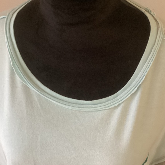 Women's Multicolor Patchwork Top - Picture 4 of 5